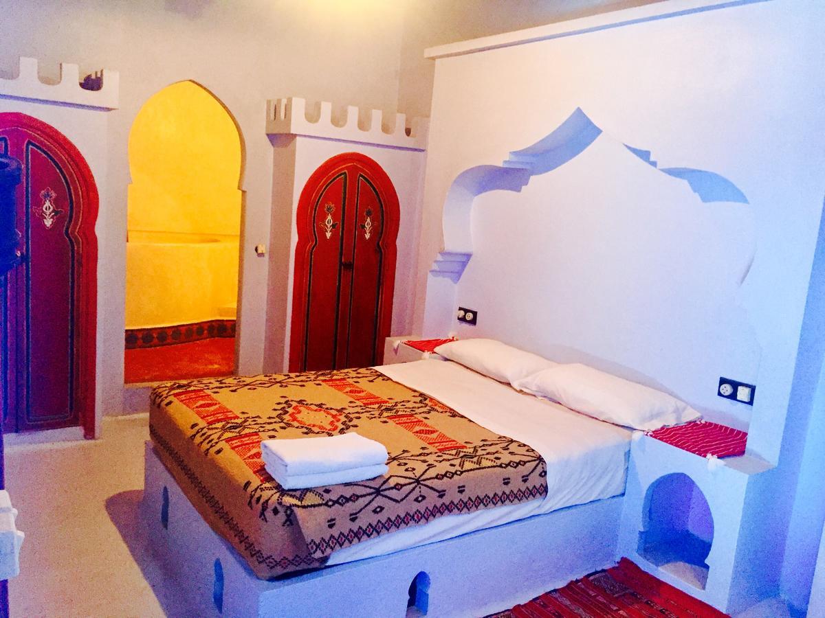 فندق Dar Dadicilef شفشاون المظهر الخارجي الصورة