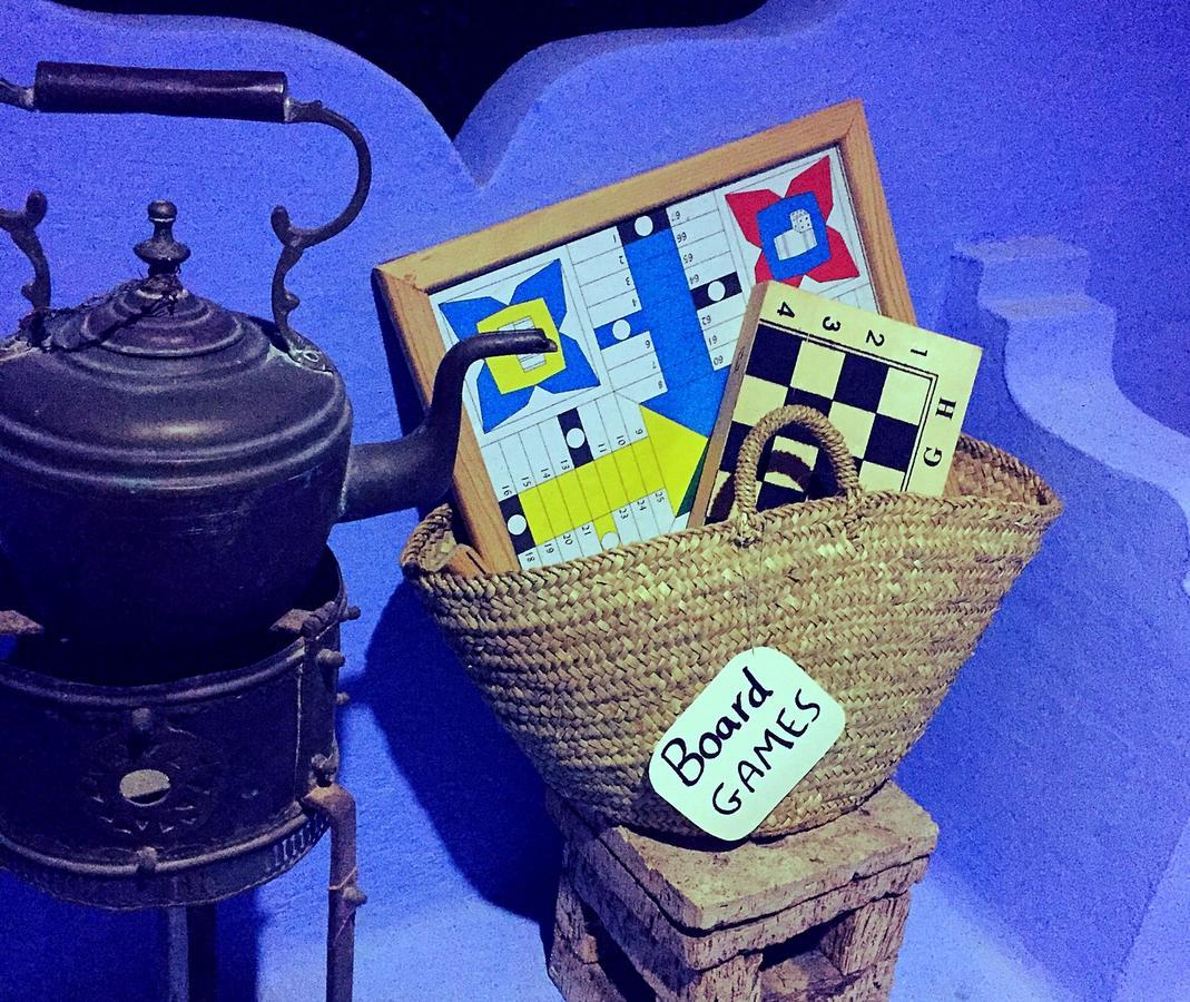 فندق Dar Dadicilef شفشاون المظهر الخارجي الصورة